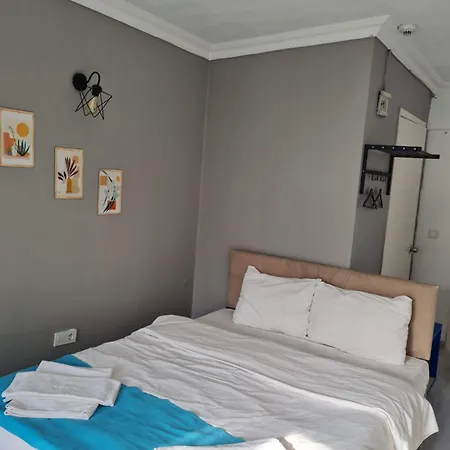 Agva Temmuz Hotel Stambuł