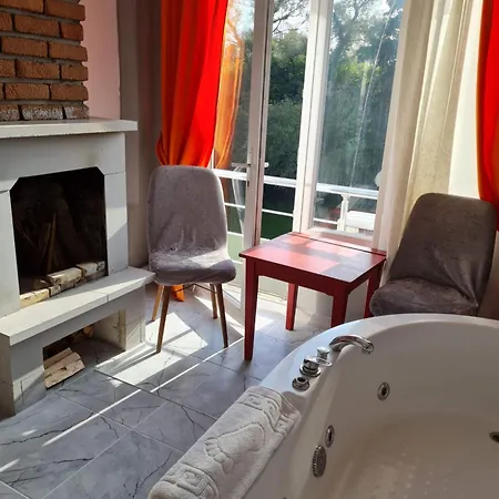 Hotel Agva Temmuz 3*