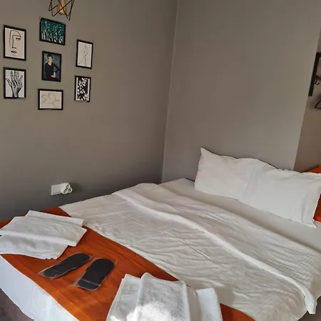 Agva Temmuz 호텔 이스탄불