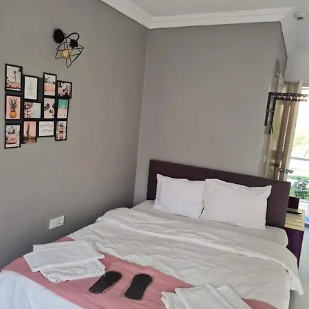 Hotel Agva Temmuz 3*