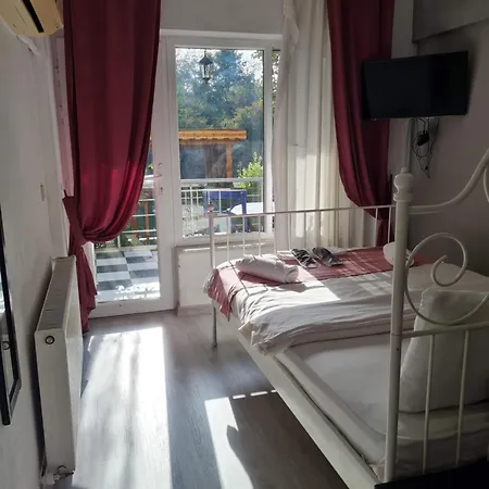 Hotel Agva Temmuz 3*