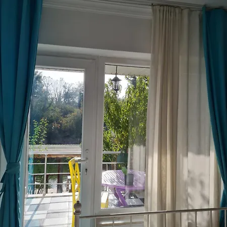 Hotel Agva Temmuz Stambuł