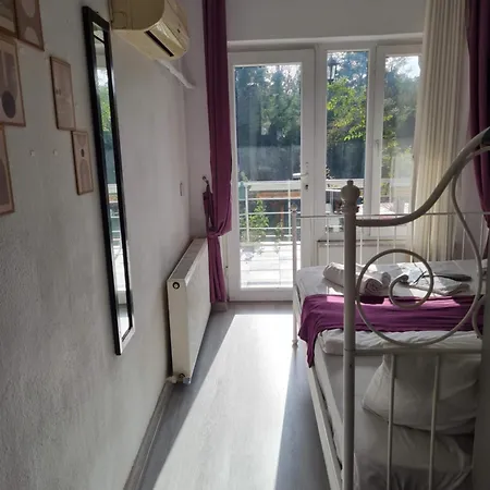 Agva Temmuz 3* Стамбул