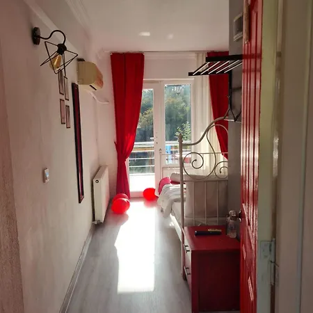 Hotel Agva Temmuz Stambuł