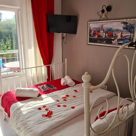 Agva Temmuz Стамбул