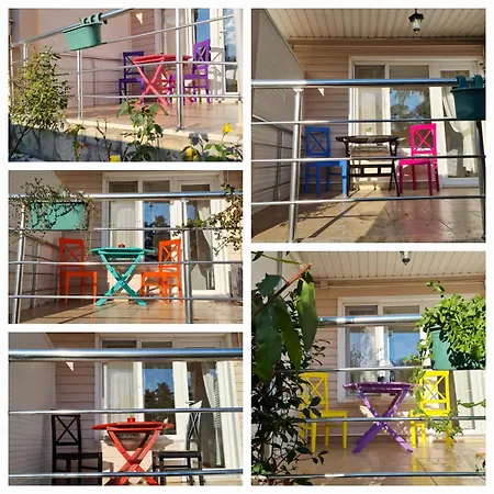 Otel Agva Temmuz Ağva