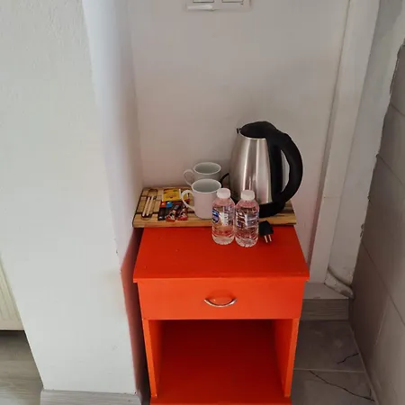 Agva Temmuz Hotel