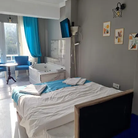 Agva Temmuz Hotell 3*