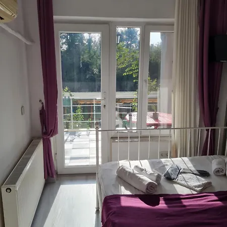 Agva Temmuz Hotell 3*