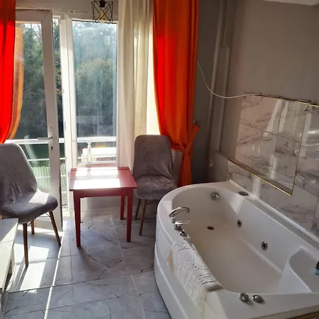 מלון Agva Temmuz איסטמבול